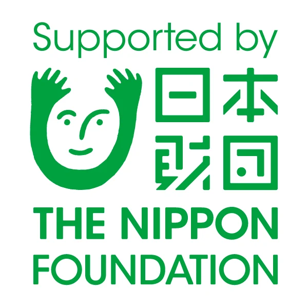 The Nippon Foundation logo